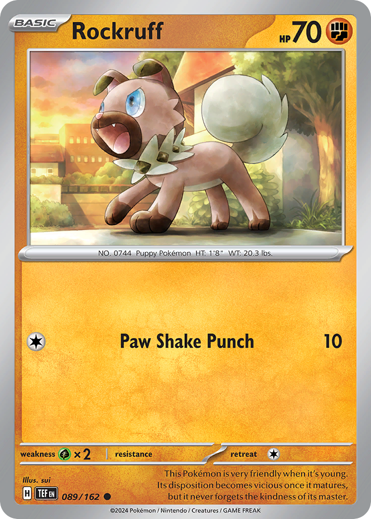 Rockruff (English)