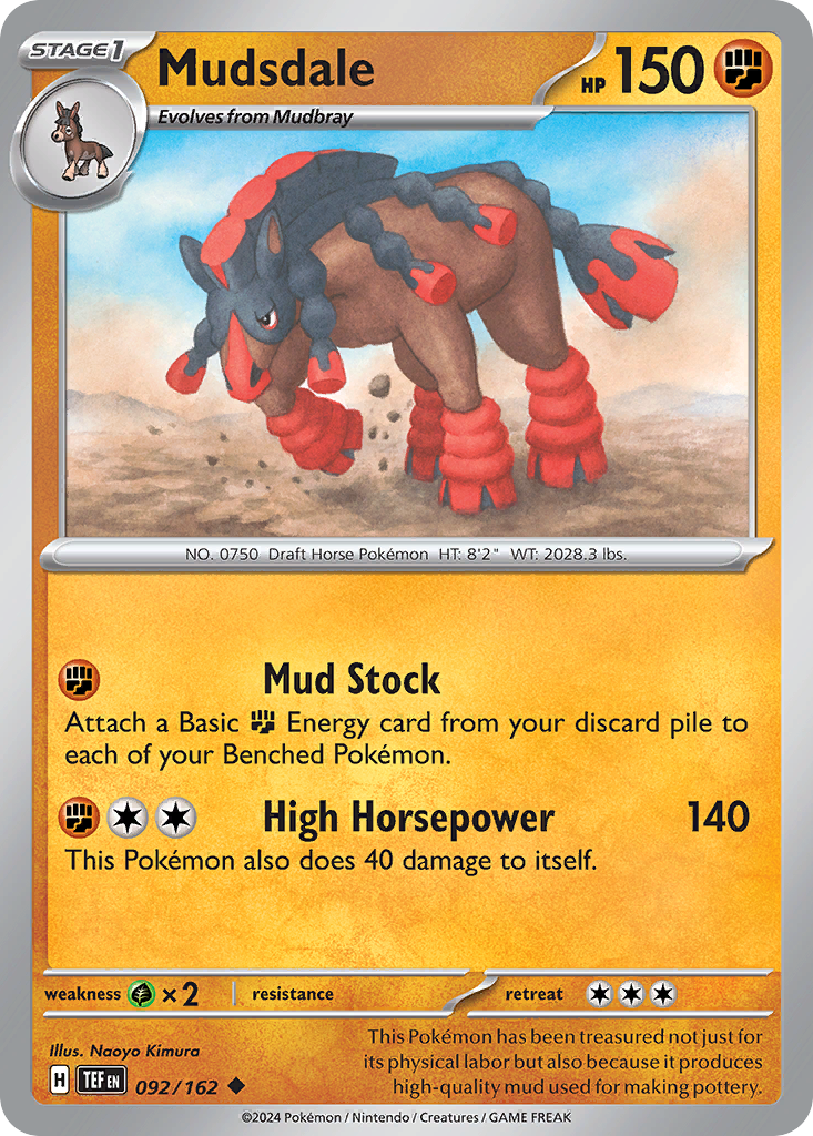 Mudsdale (English)