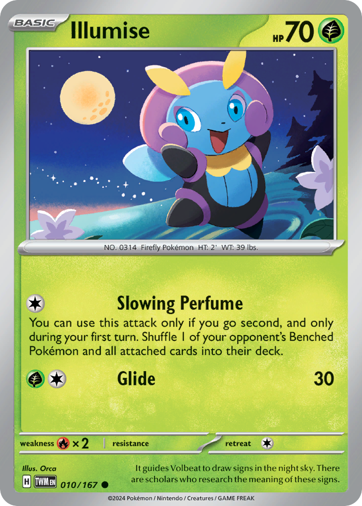 Illumise (English)