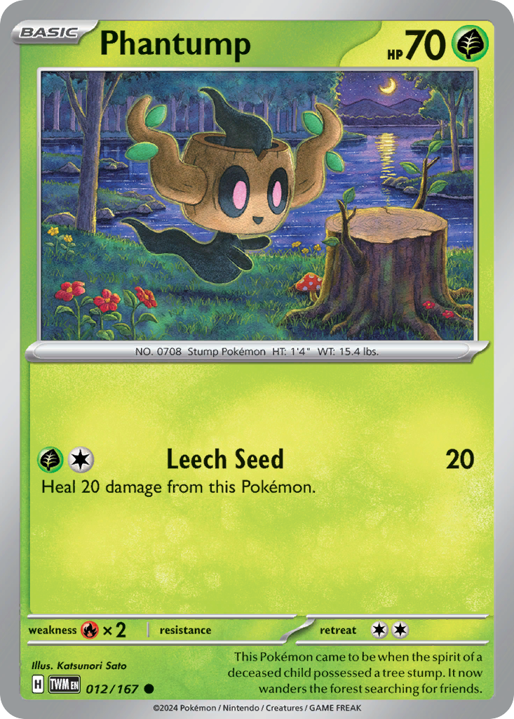 Phantump (English)