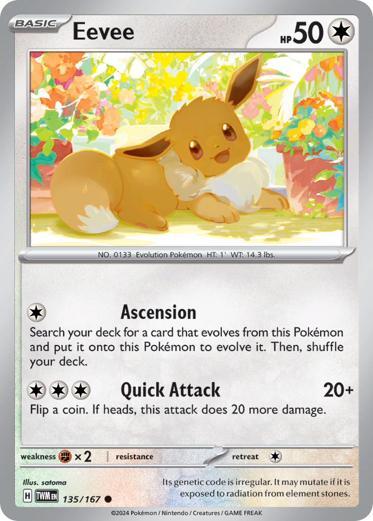 Eevee (English)