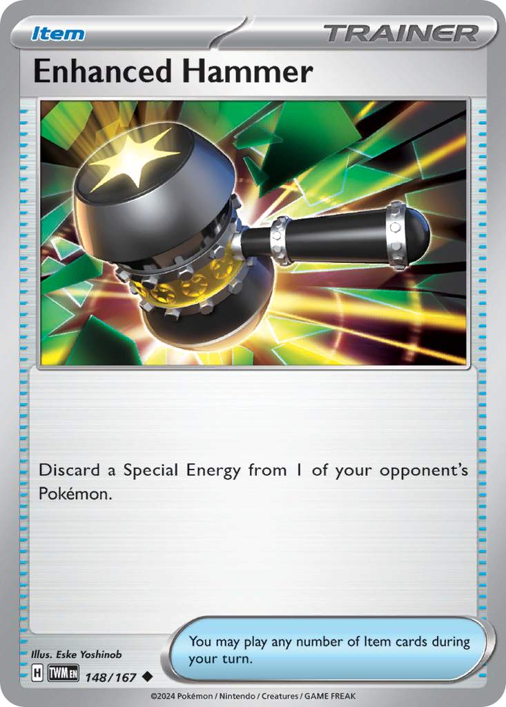 Enhanced Hammer (English)