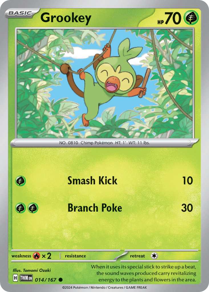 Grookey (English)