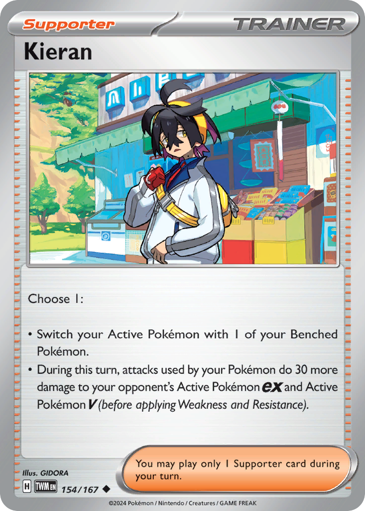 Kieran (English)