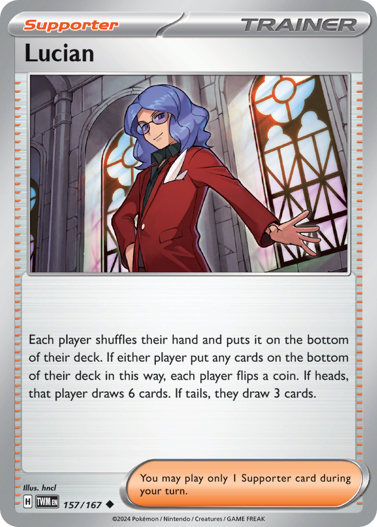 Lucian (English)