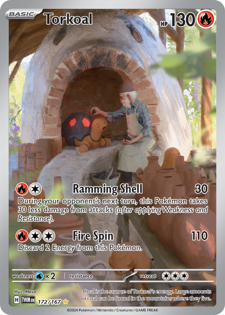 Torkoal (IR) (English)