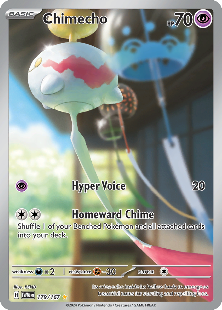 Chimecho (IR) (English)
