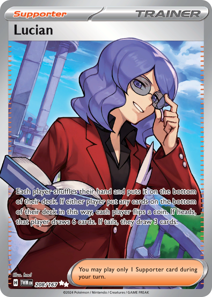 Lucian (UR) (English)