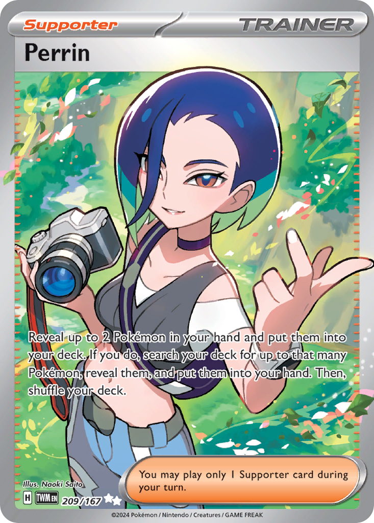 Perrin (UR) (English)