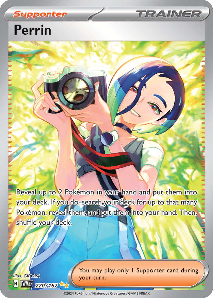 Perrin (SAR) (English)