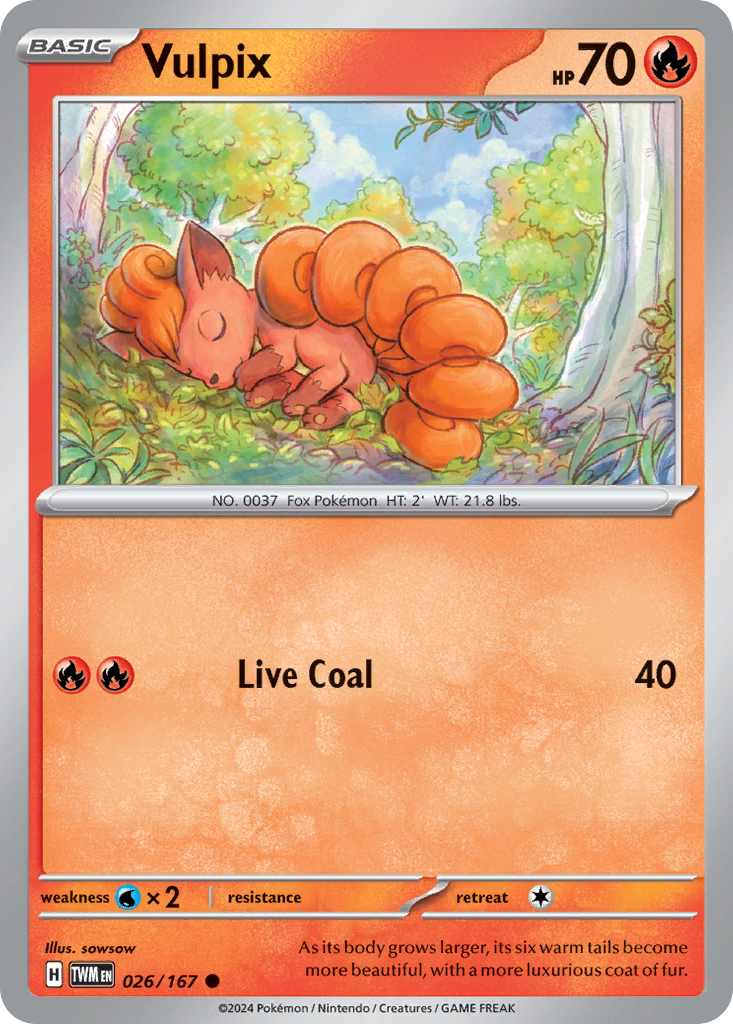 Vulpix (English)