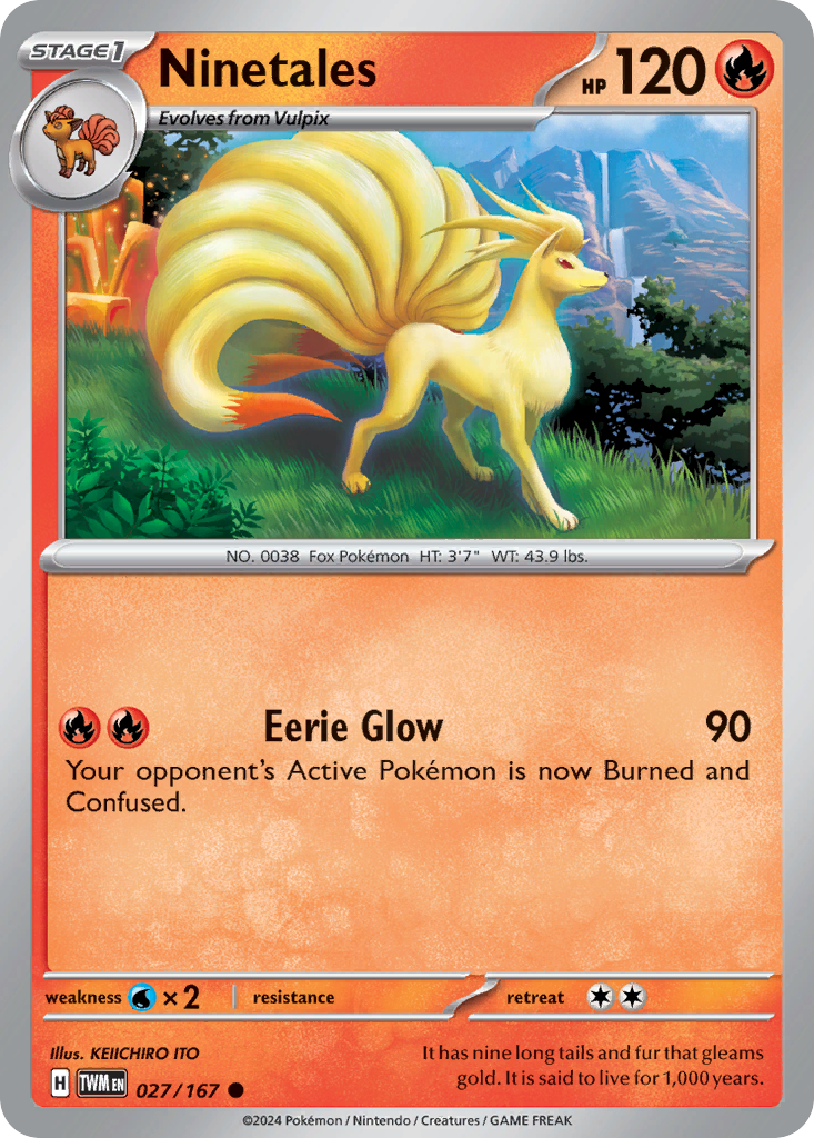 Ninetales (English)
