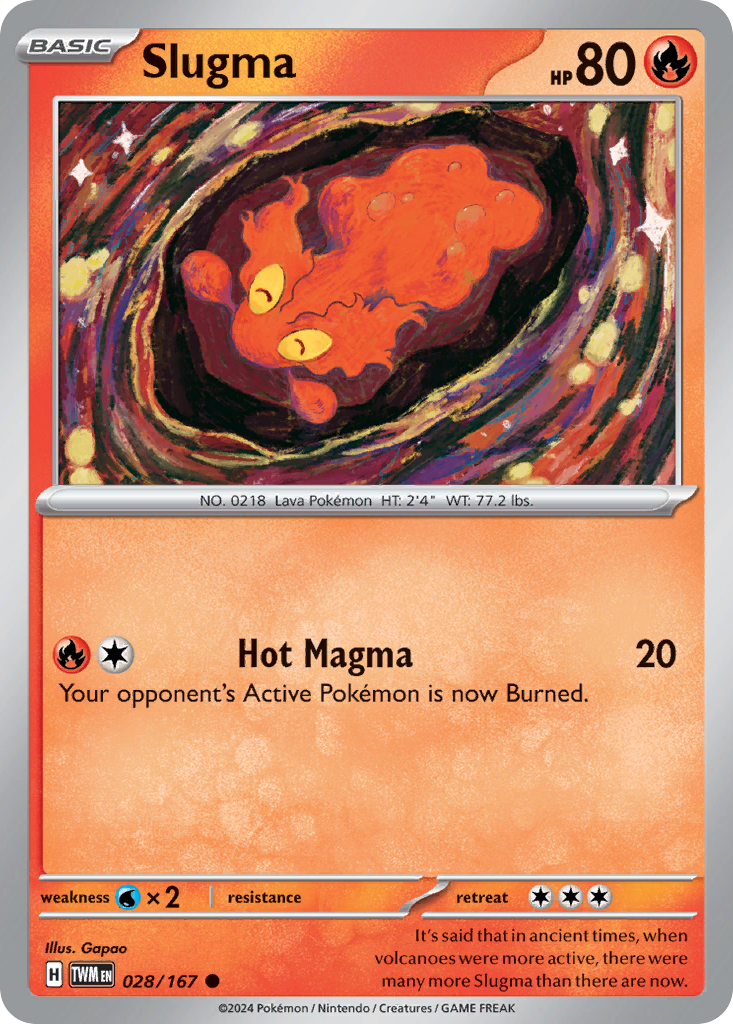 Slugma (English)