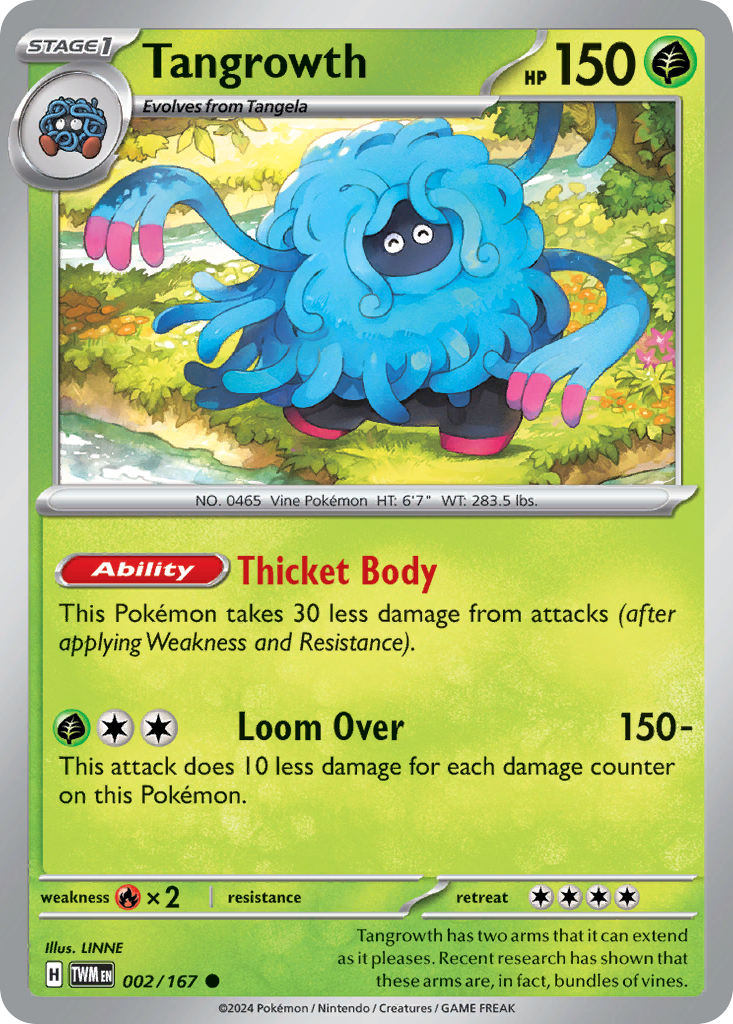 Tangrowth (English)