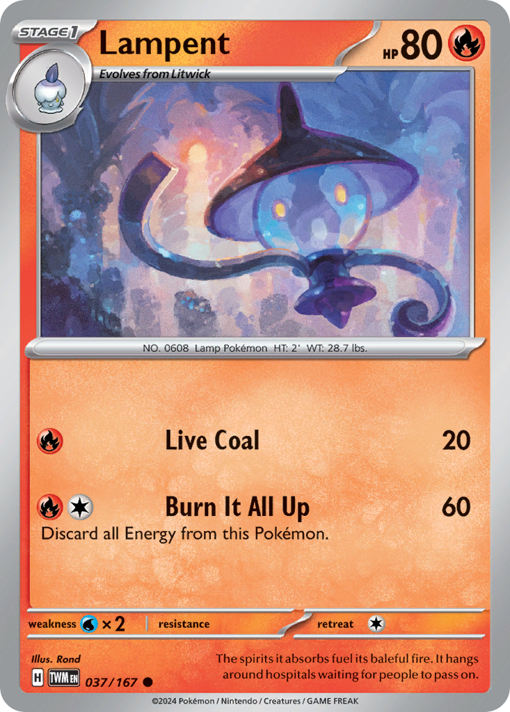 Lampent (English)