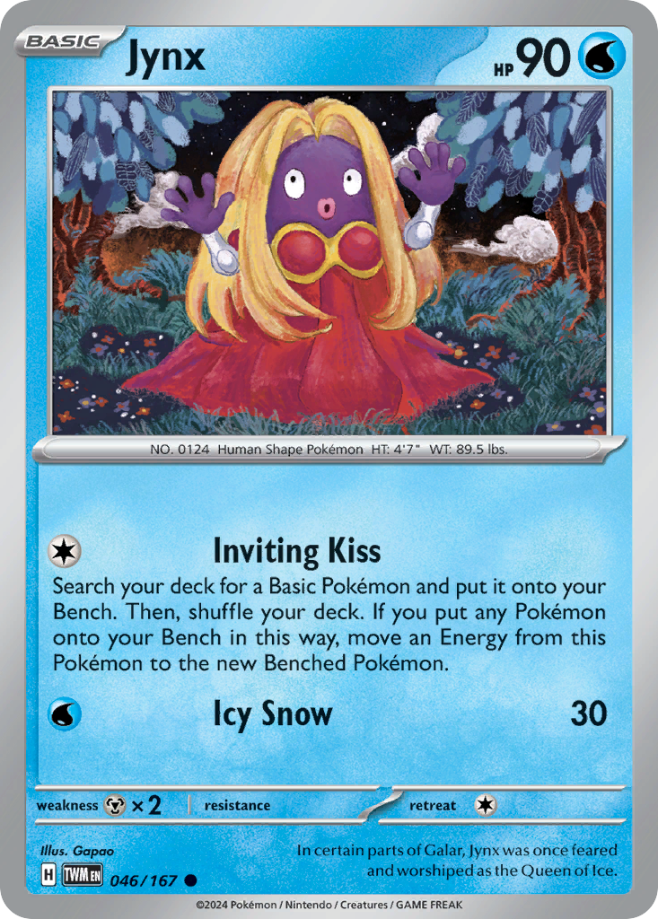 Jynx (English)