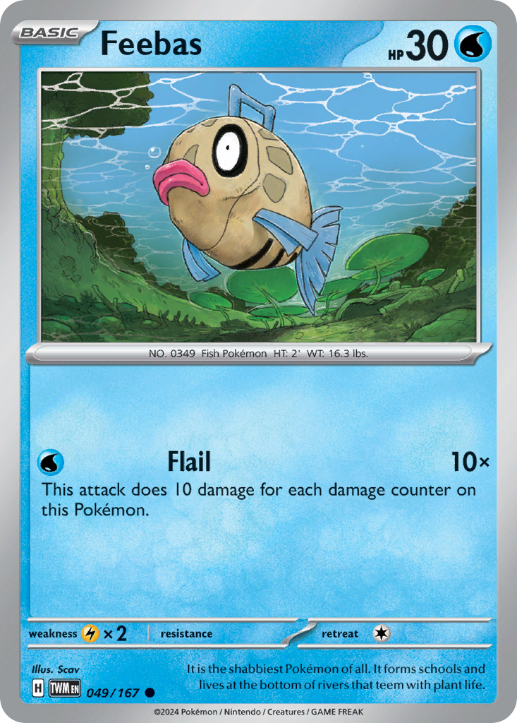 Feebas (English)