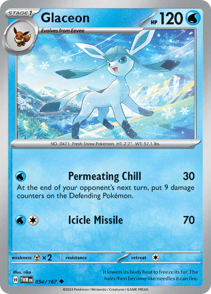 Glaceon (English)