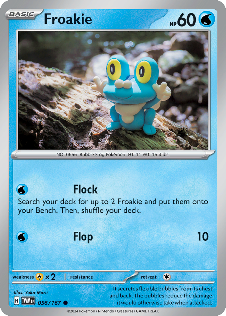 Froakie (English)