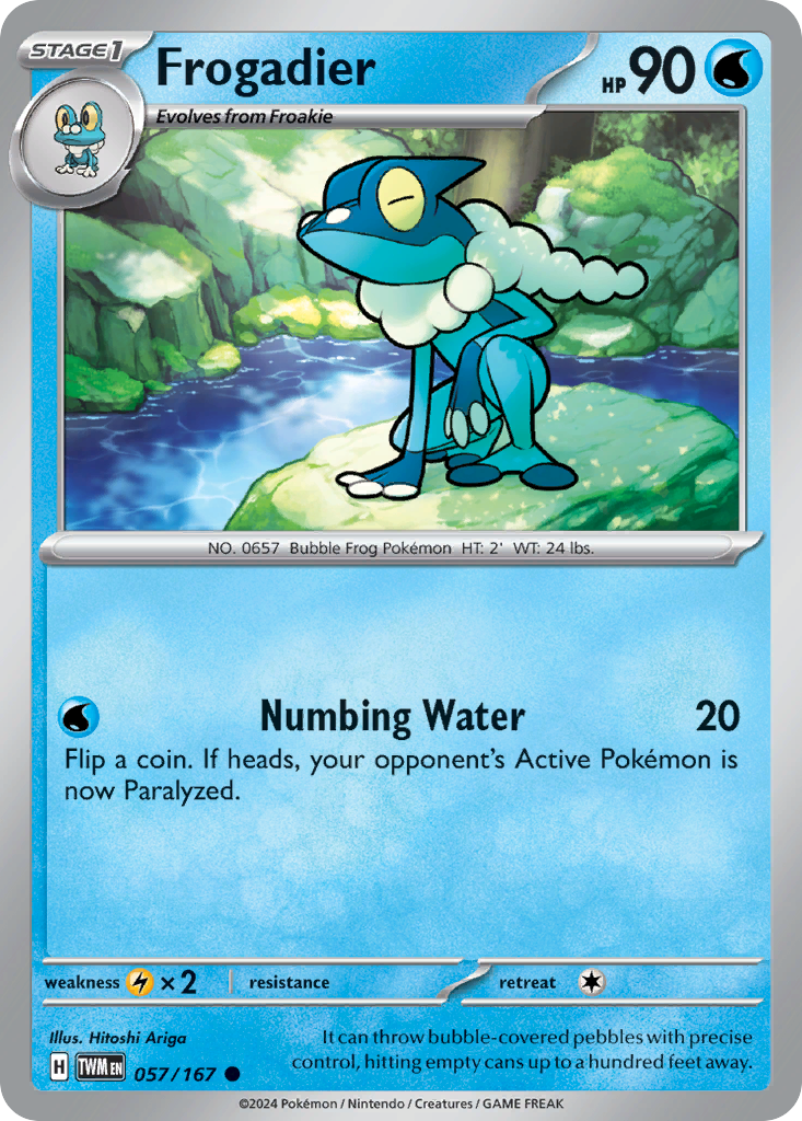 Frogadier (English)