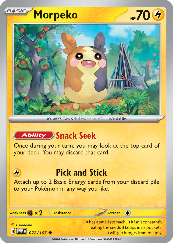Morpeko (English)
