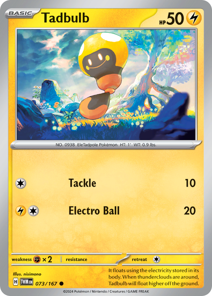 Tadbulb (English)