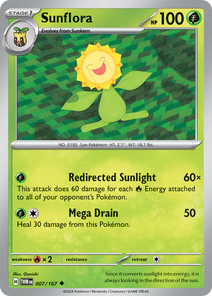 Sunflora (English)
