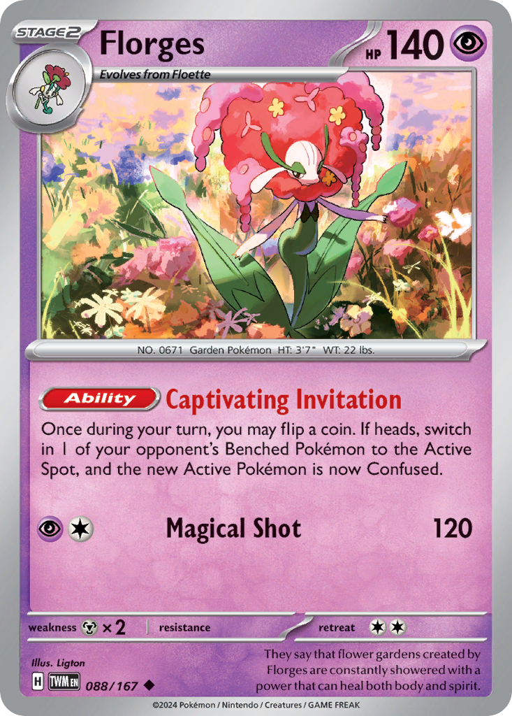Florges (English)