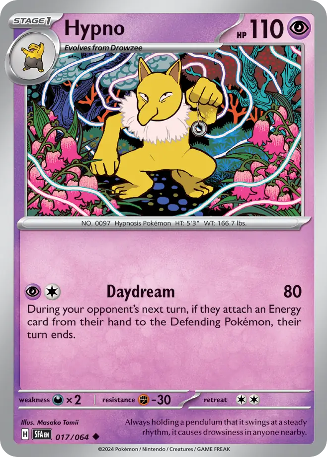 Hypno (English)