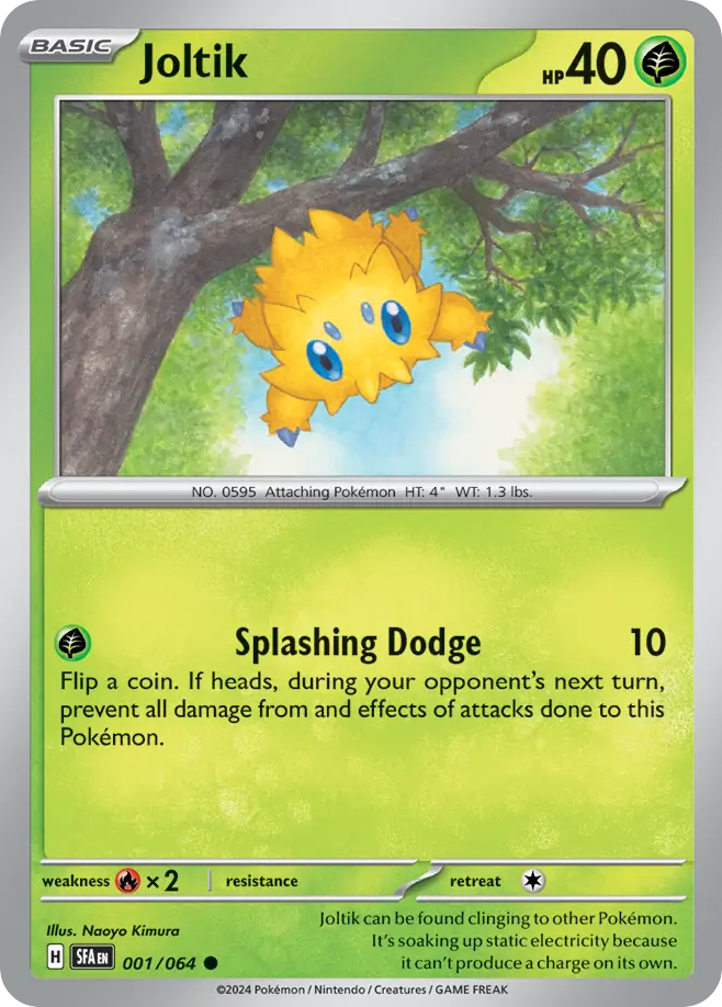 Joltik (English)