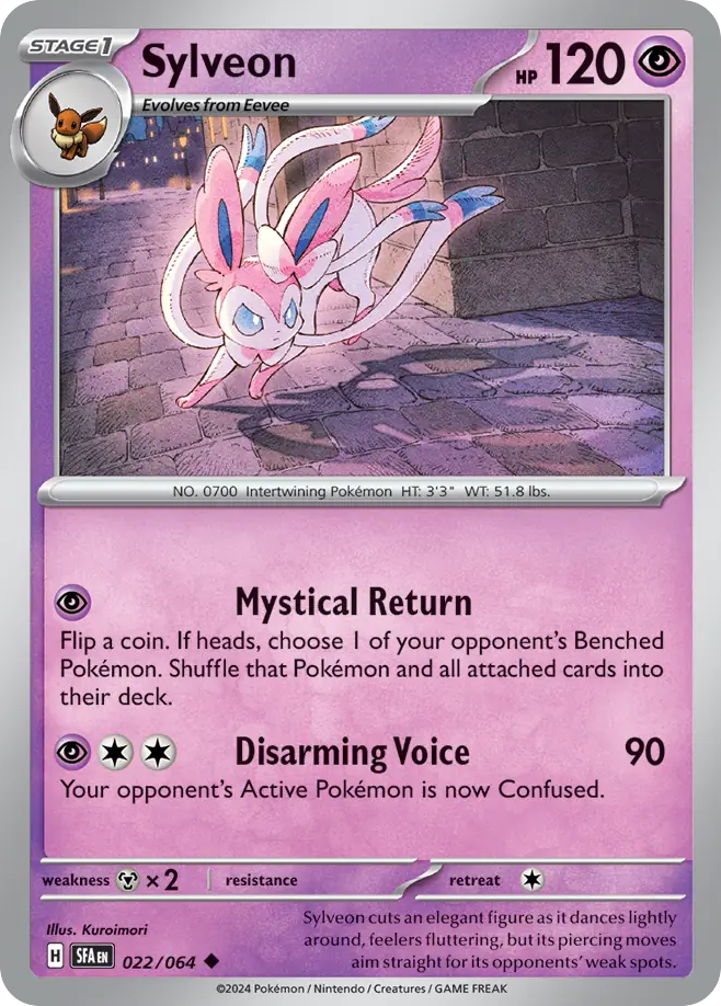 Sylveon (English)