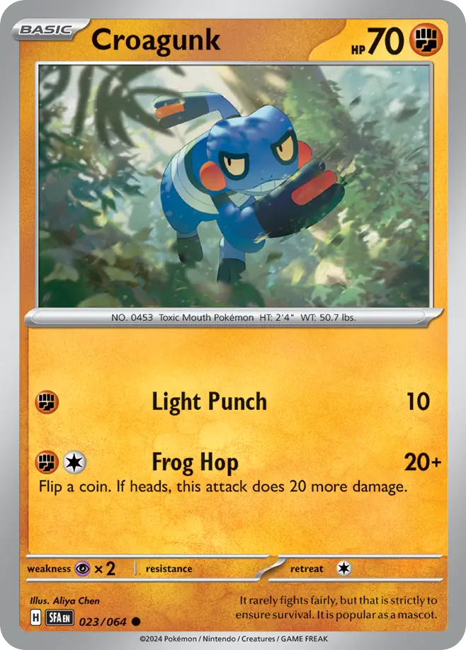 Croagunk (English)
