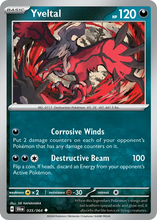 Yveltal (English)