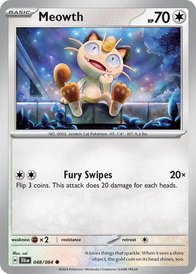 Meowth (English)