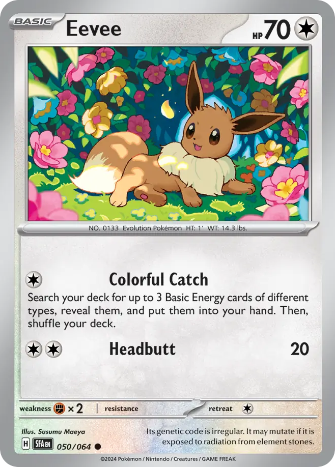 Eevee (English)