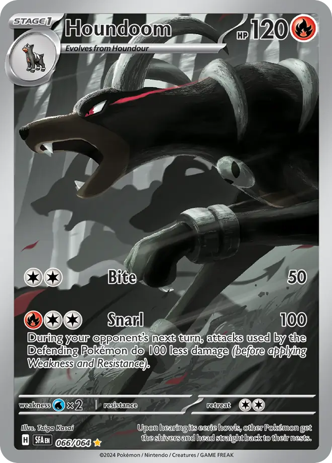 Houndoom (IR) (English)