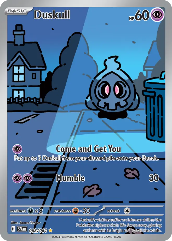 Duskull (IR) (English)