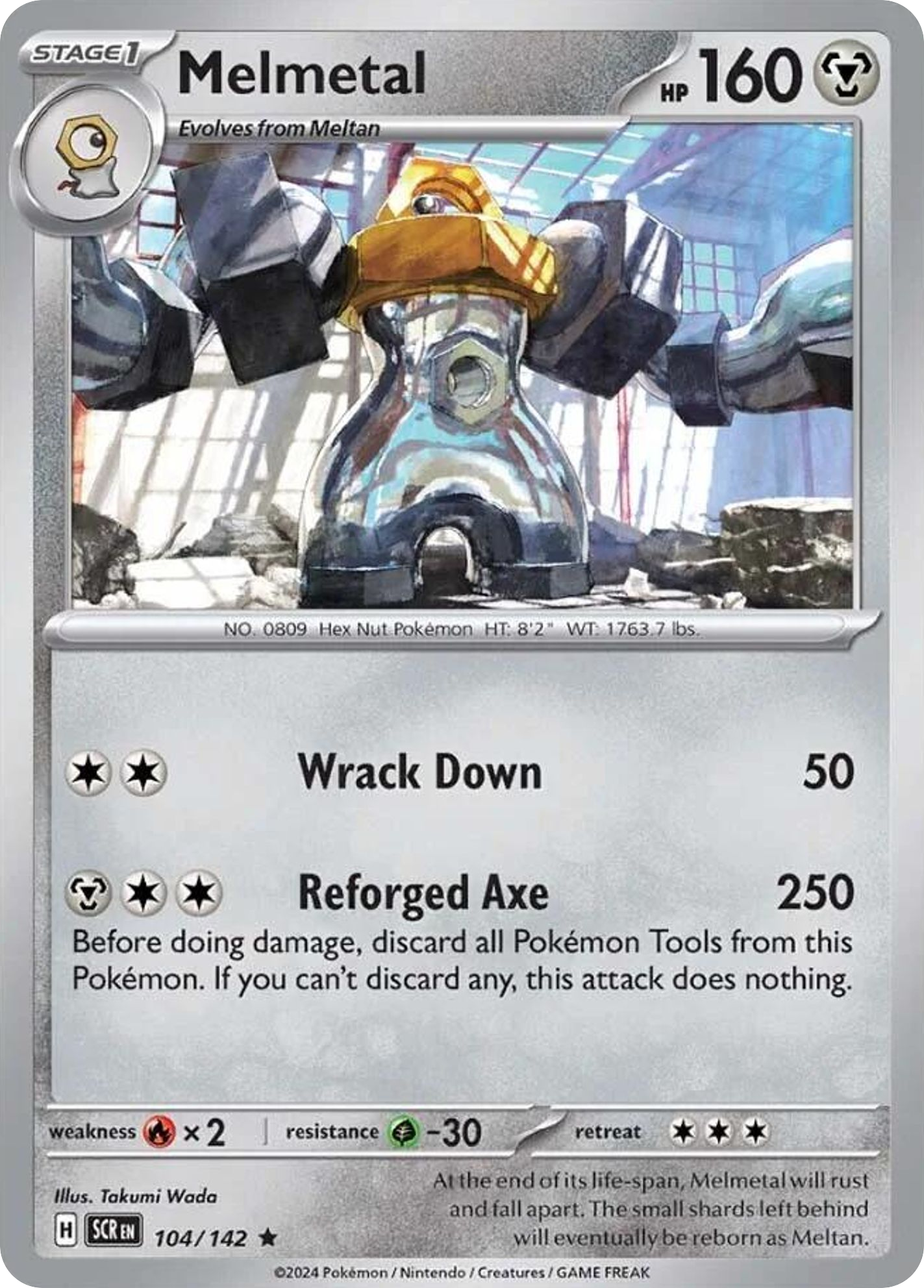 Melmetal (English)