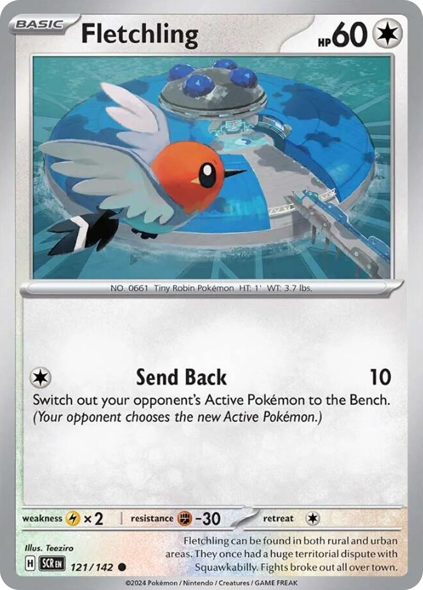 Fletchling (English)
