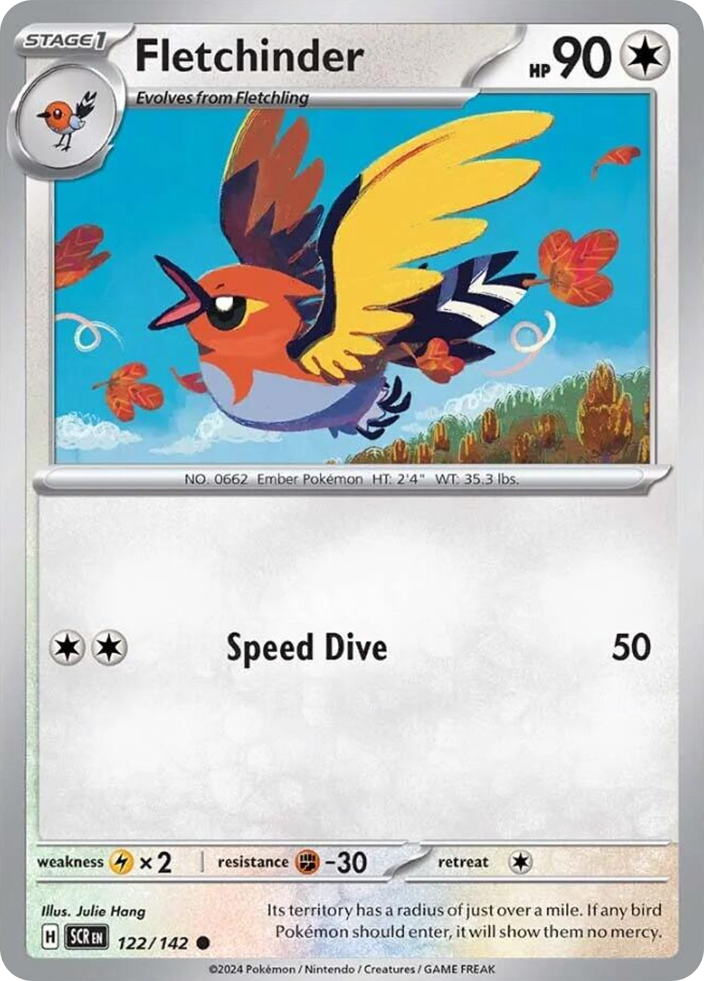 Fletchinder (English)