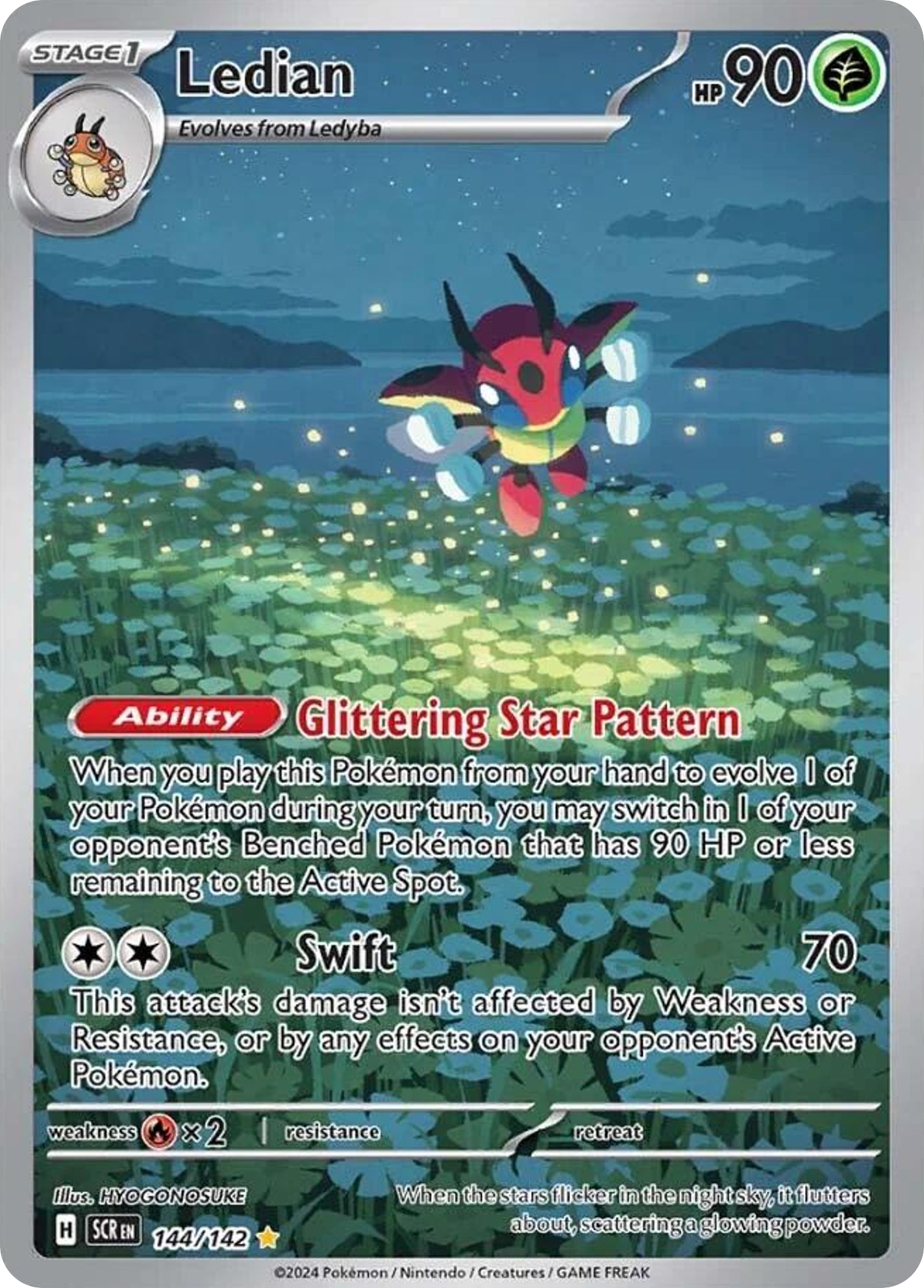 Ledian (IR) (English)