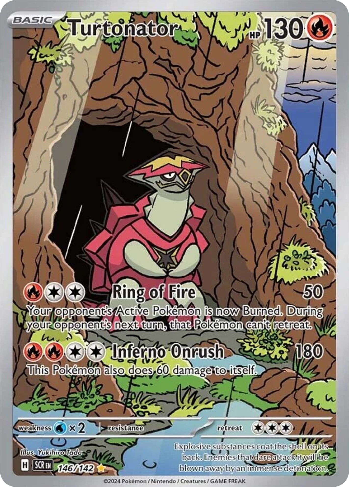Turtonator (IR) (English)