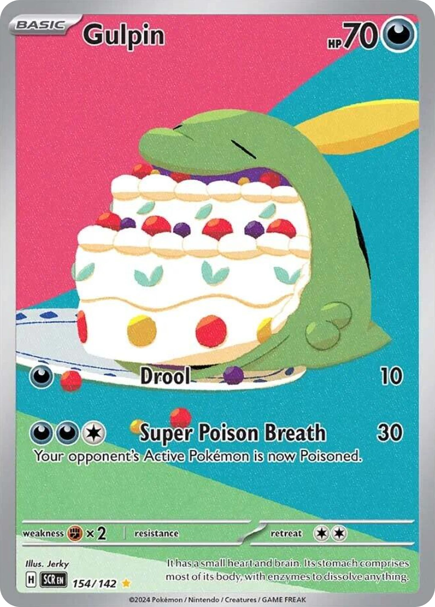 Gulpin (IR) (English)