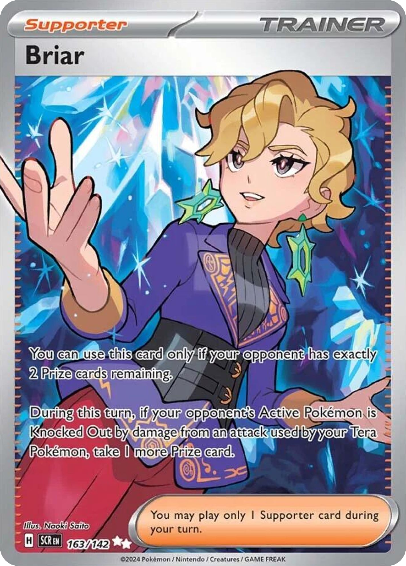 Briar (UR) (English)
