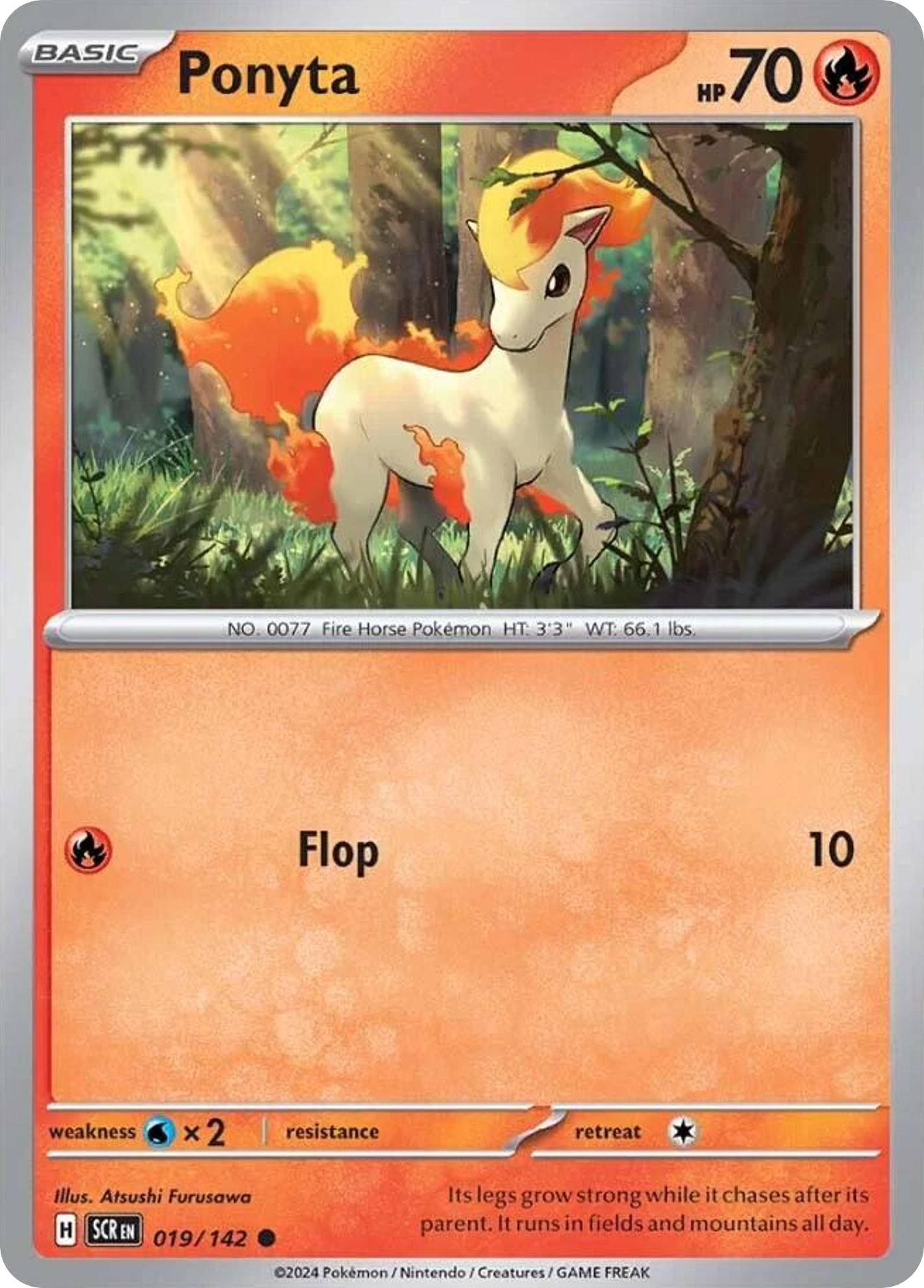 Ponyta (English)