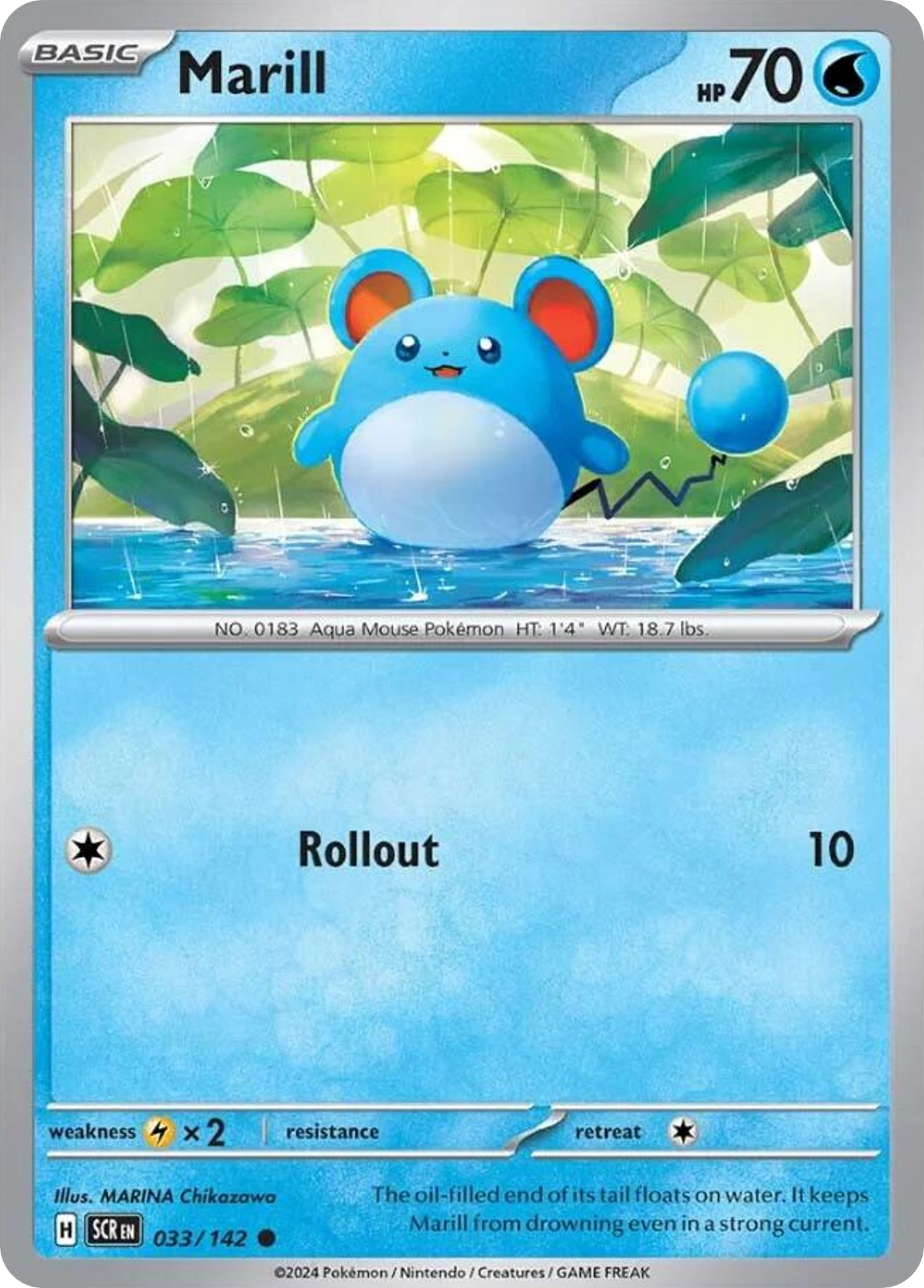 Marill (English)
