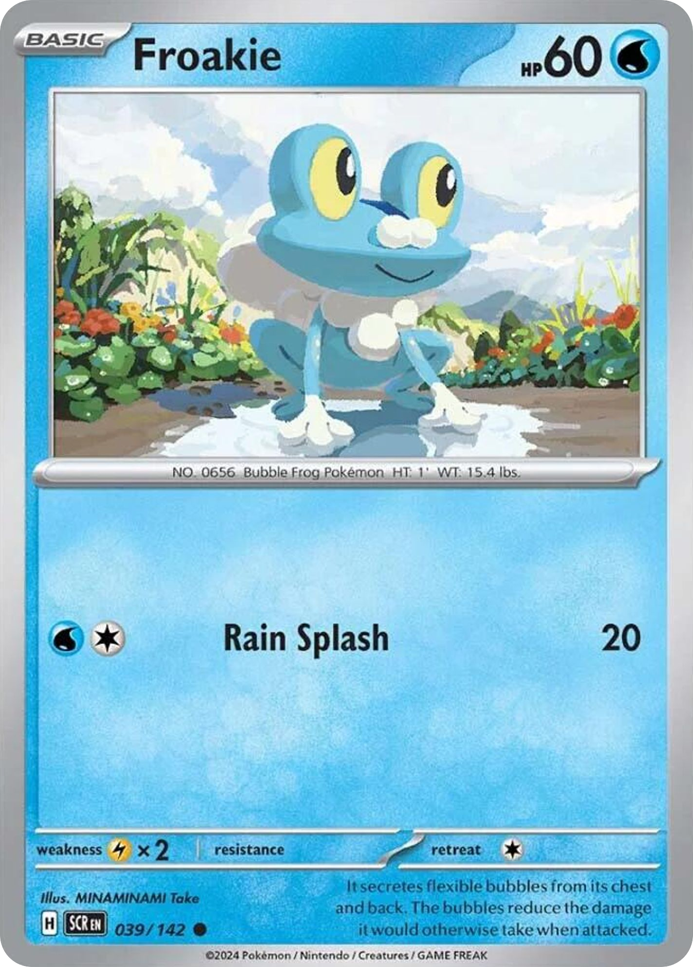 Froakie (English)