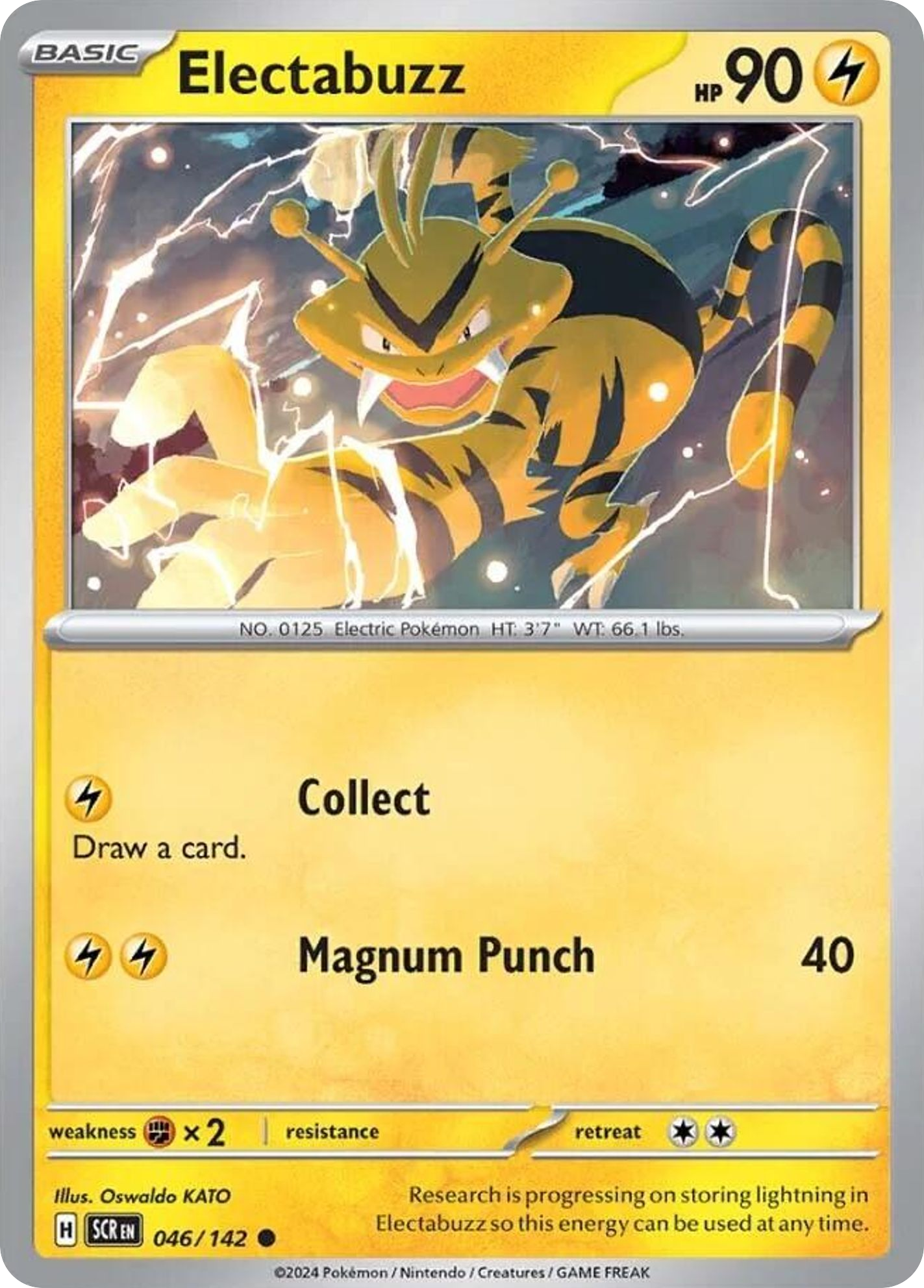 Electabuzz (English)