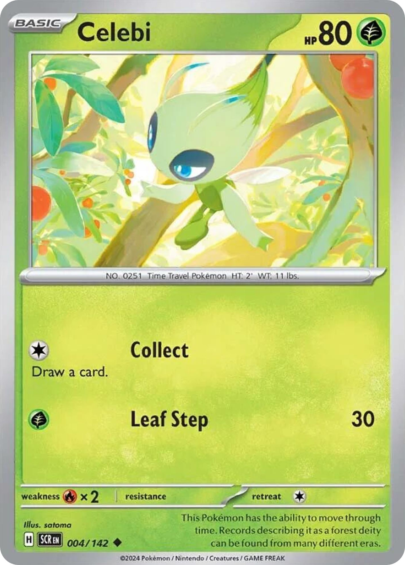 Celebi (English)