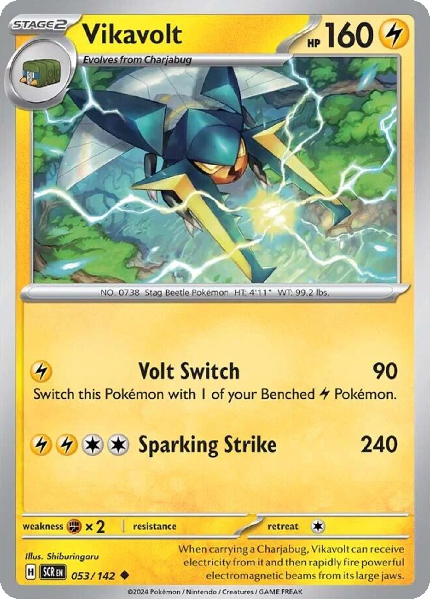 Vikavolt (English)